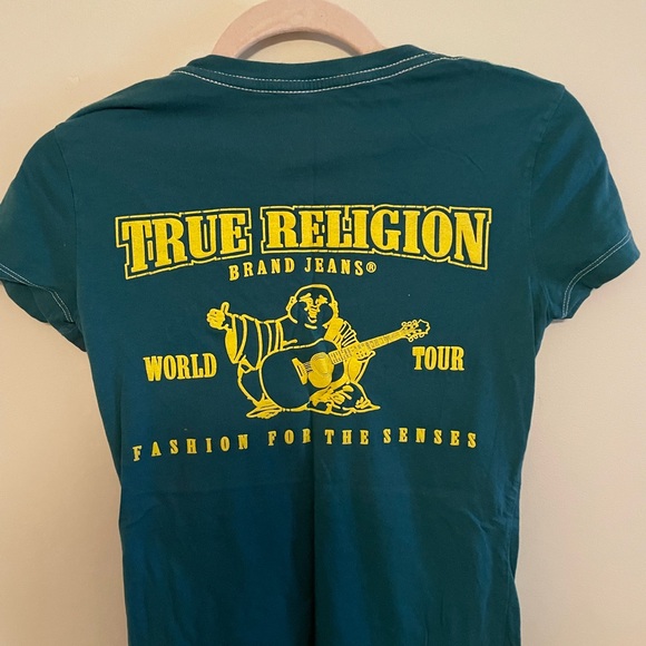 True Religion Tee - Picture 2 of 4